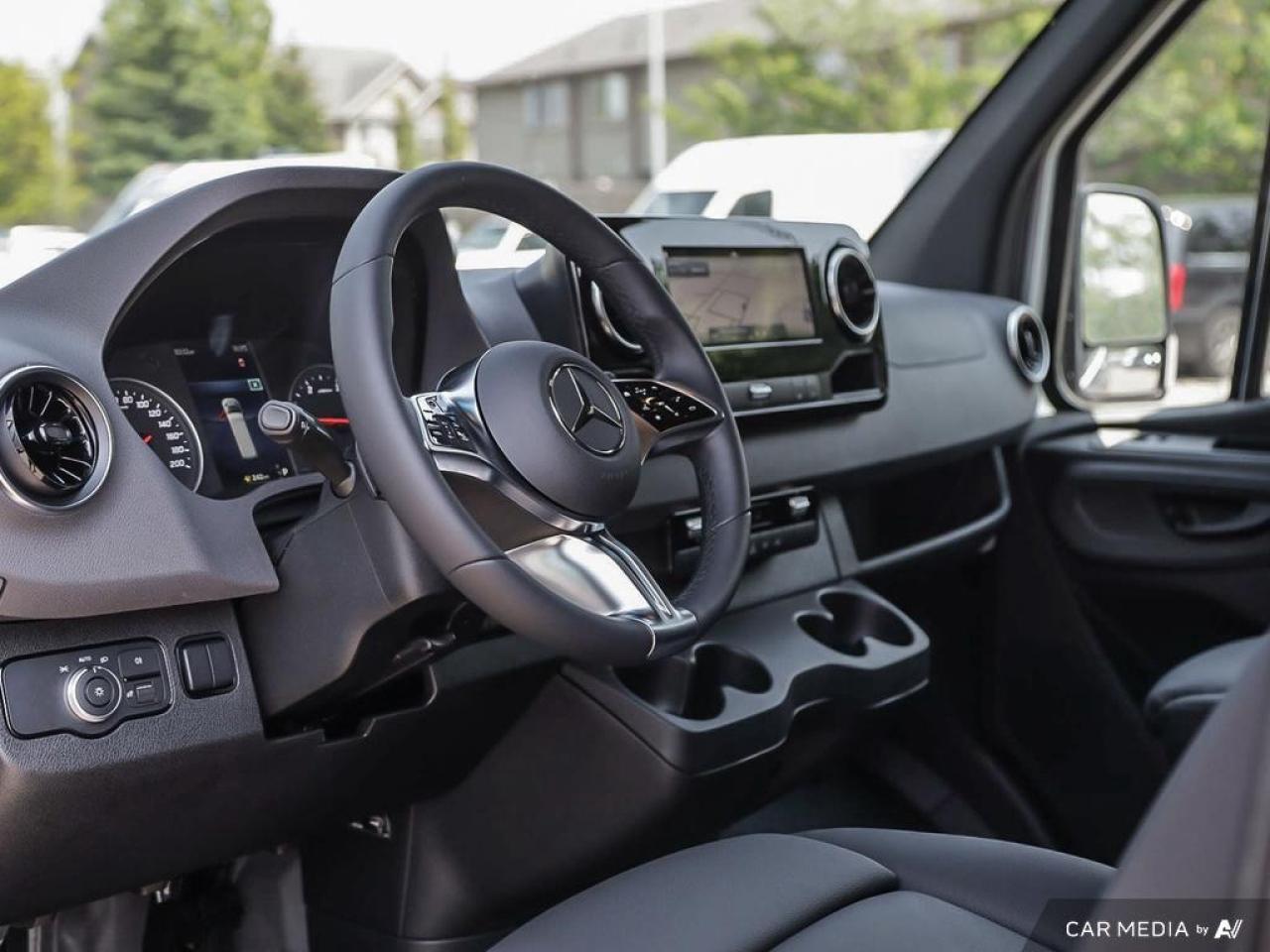 2025 Mercedes-Benz Sprinter 2500  Photo