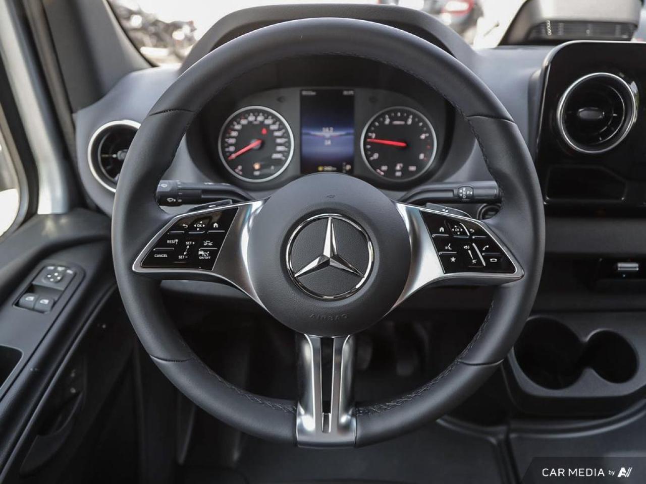 2025 Mercedes-Benz Sprinter 2500  Photo