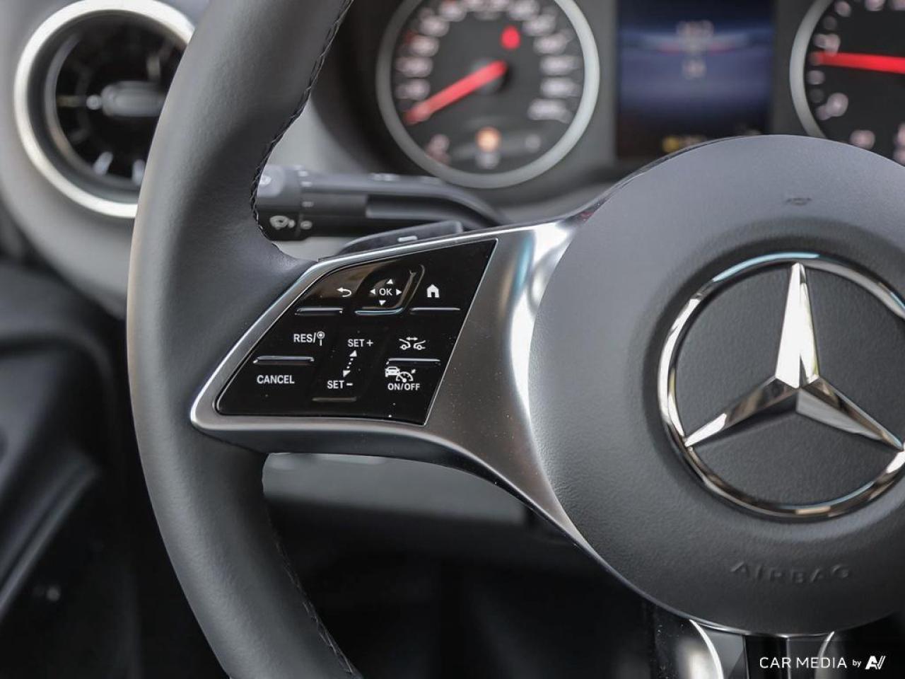 2025 Mercedes-Benz Sprinter 2500  Photo