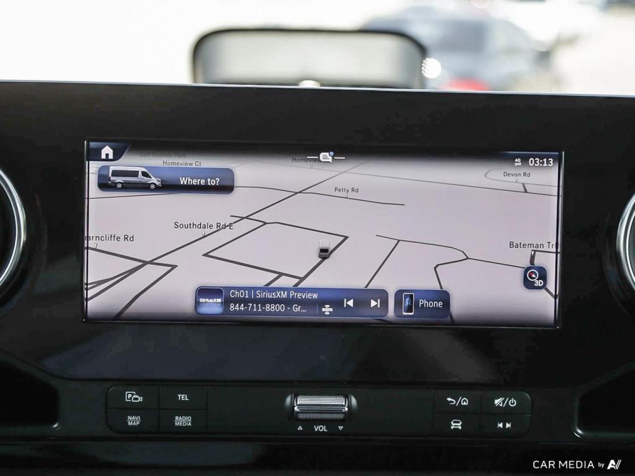 2025 Mercedes-Benz Sprinter 2500  Photo