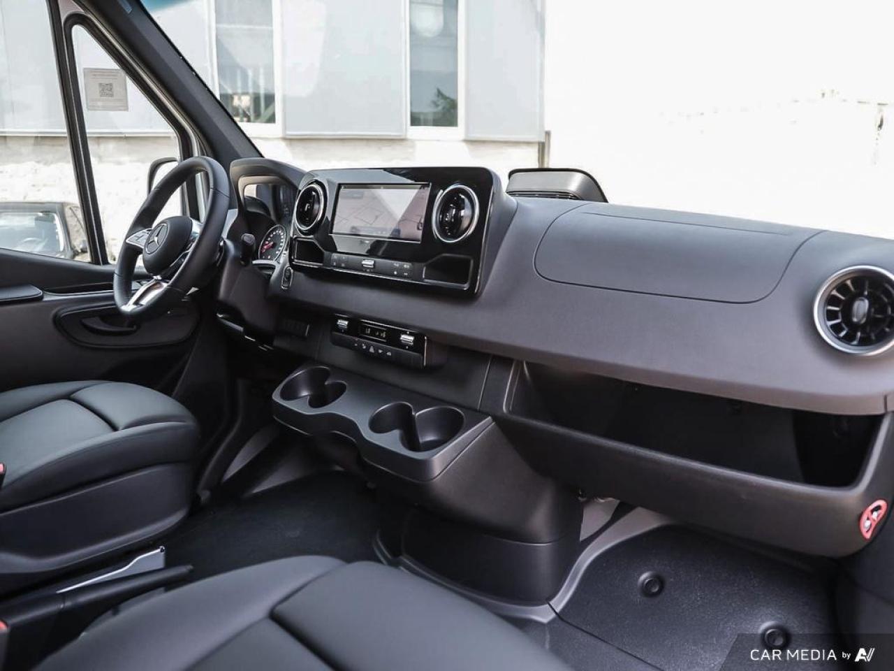 2025 Mercedes-Benz Sprinter 2500  Photo