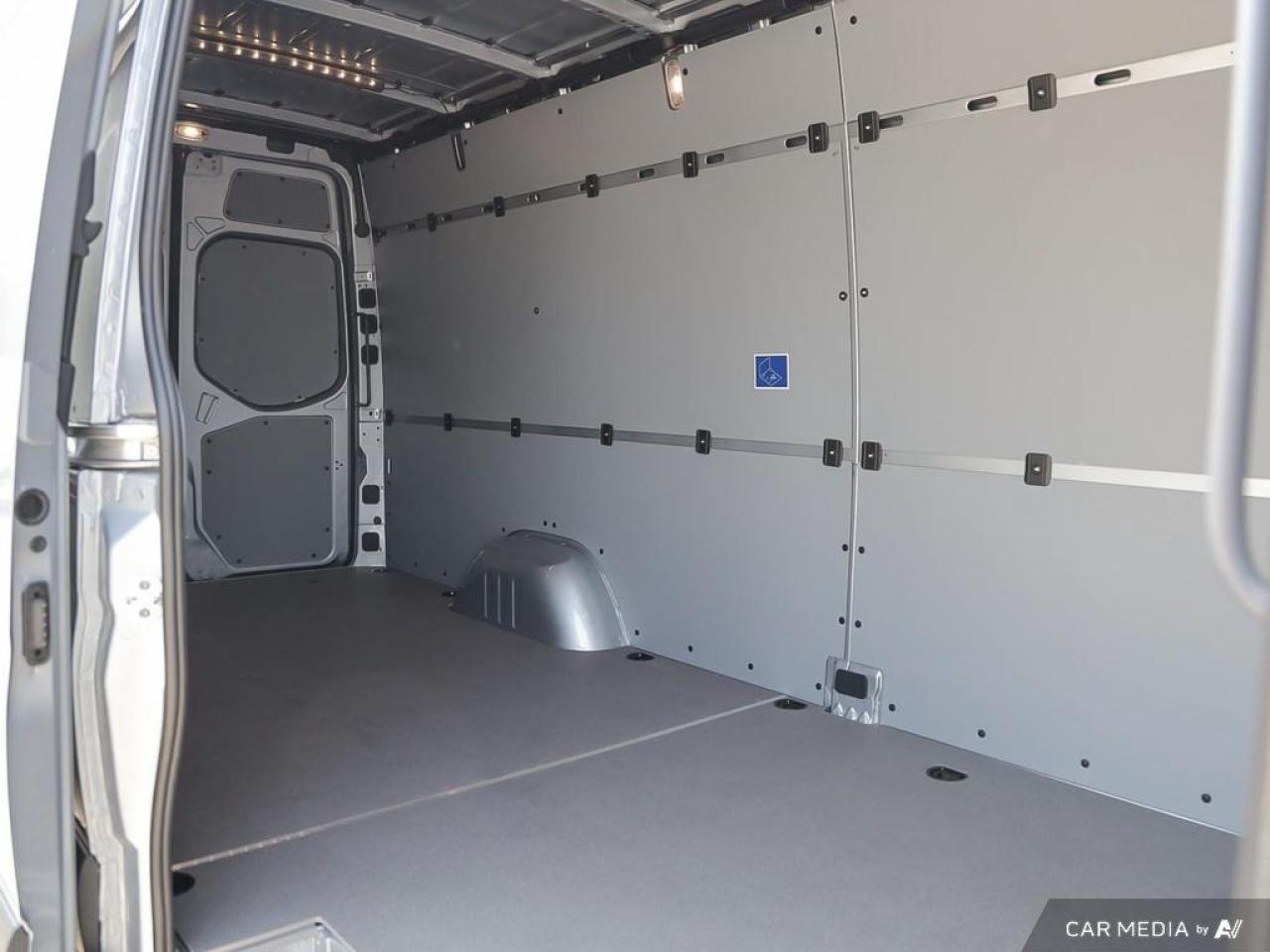 2025 Mercedes-Benz Sprinter 2500  Photo