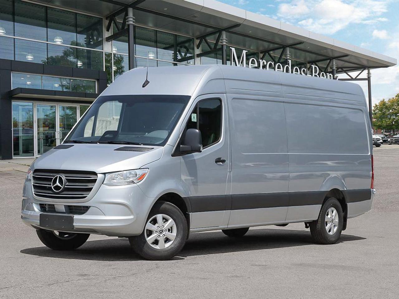2025 Mercedes-Benz Sprinter 2500  Photo0