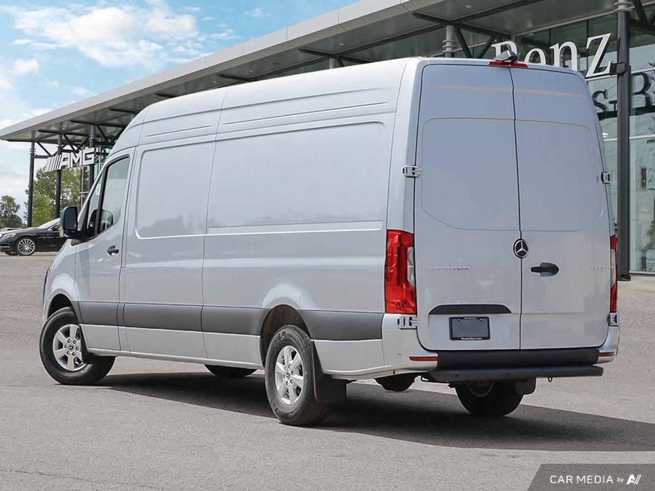 2025 Mercedes-Benz Sprinter 2500  Photo