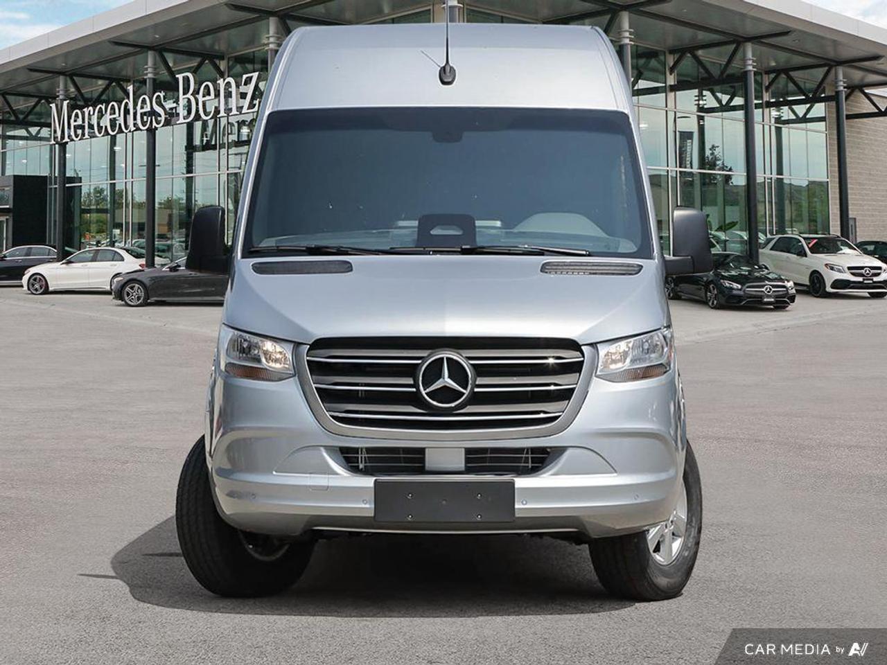2025 Mercedes-Benz Sprinter 2500  Photo