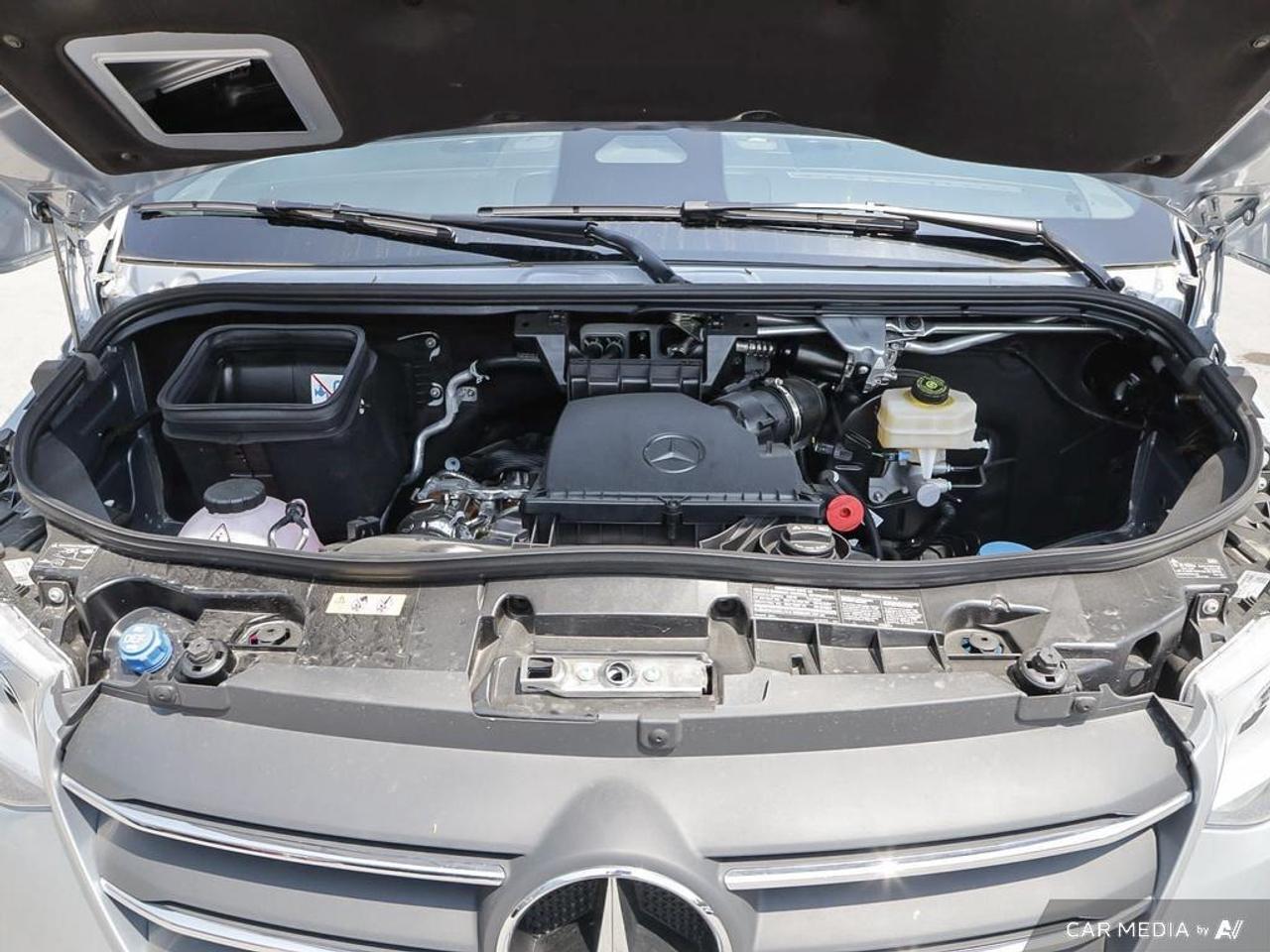 2025 Mercedes-Benz Sprinter 2500  Photo