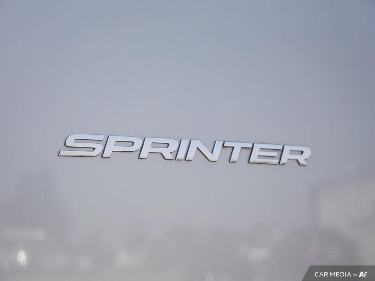 2025 Mercedes-Benz Sprinter 2500  Photo