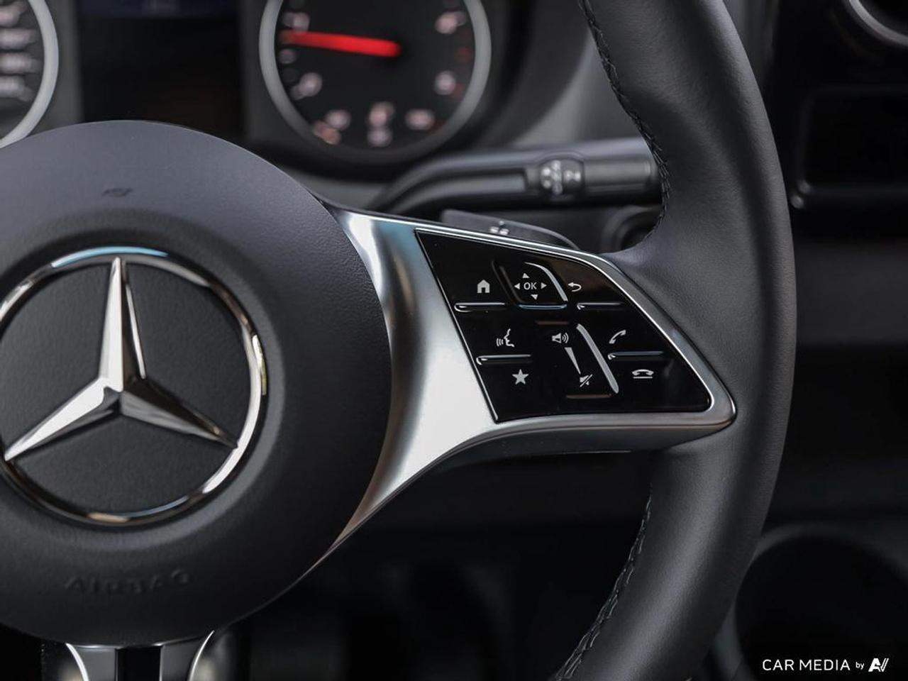 2025 Mercedes-Benz Sprinter 2500  Photo