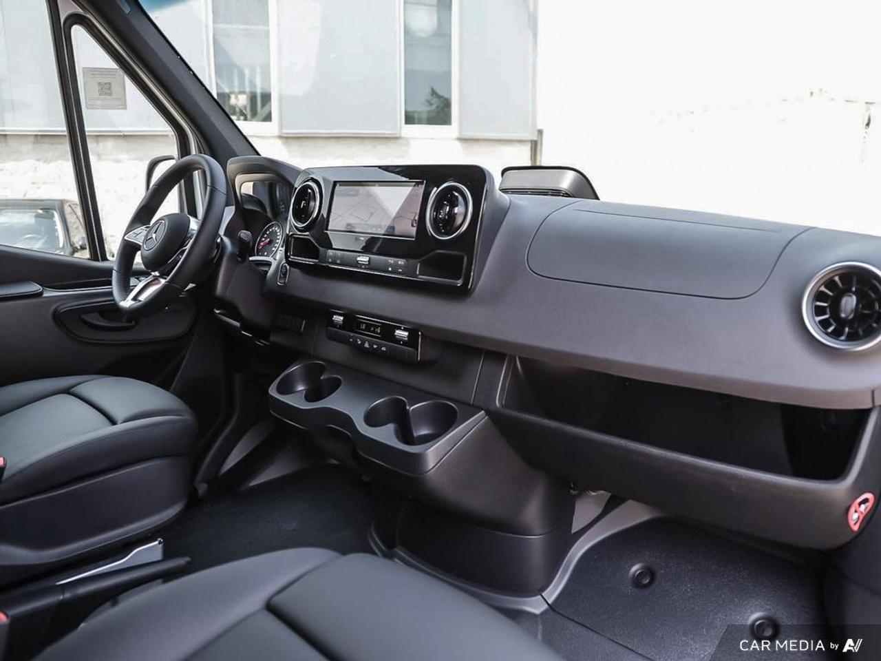 2025 Mercedes-Benz Sprinter 2500  Photo