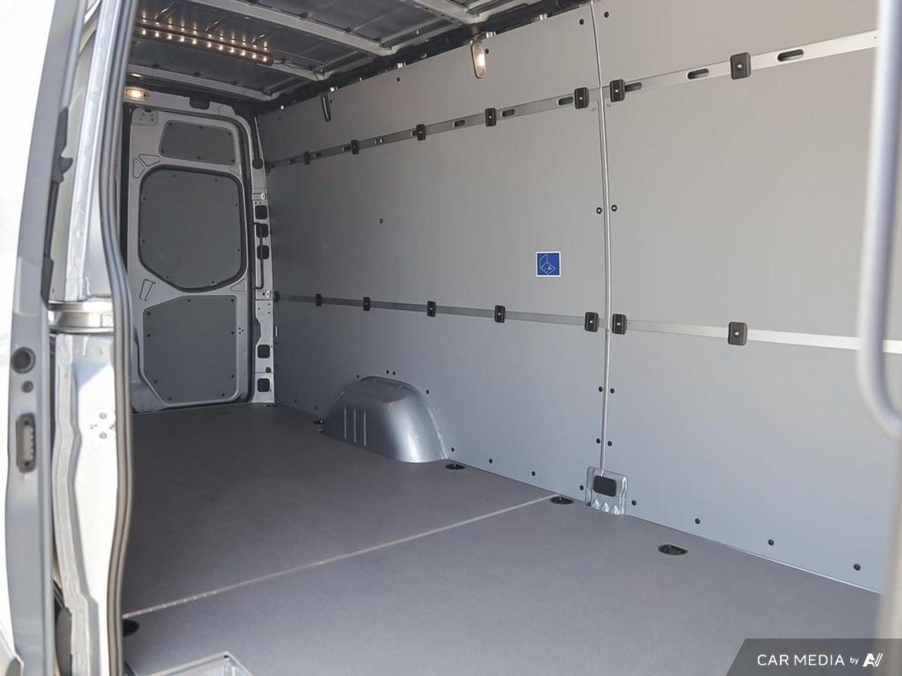 2025 Mercedes-Benz Sprinter 2500  Photo