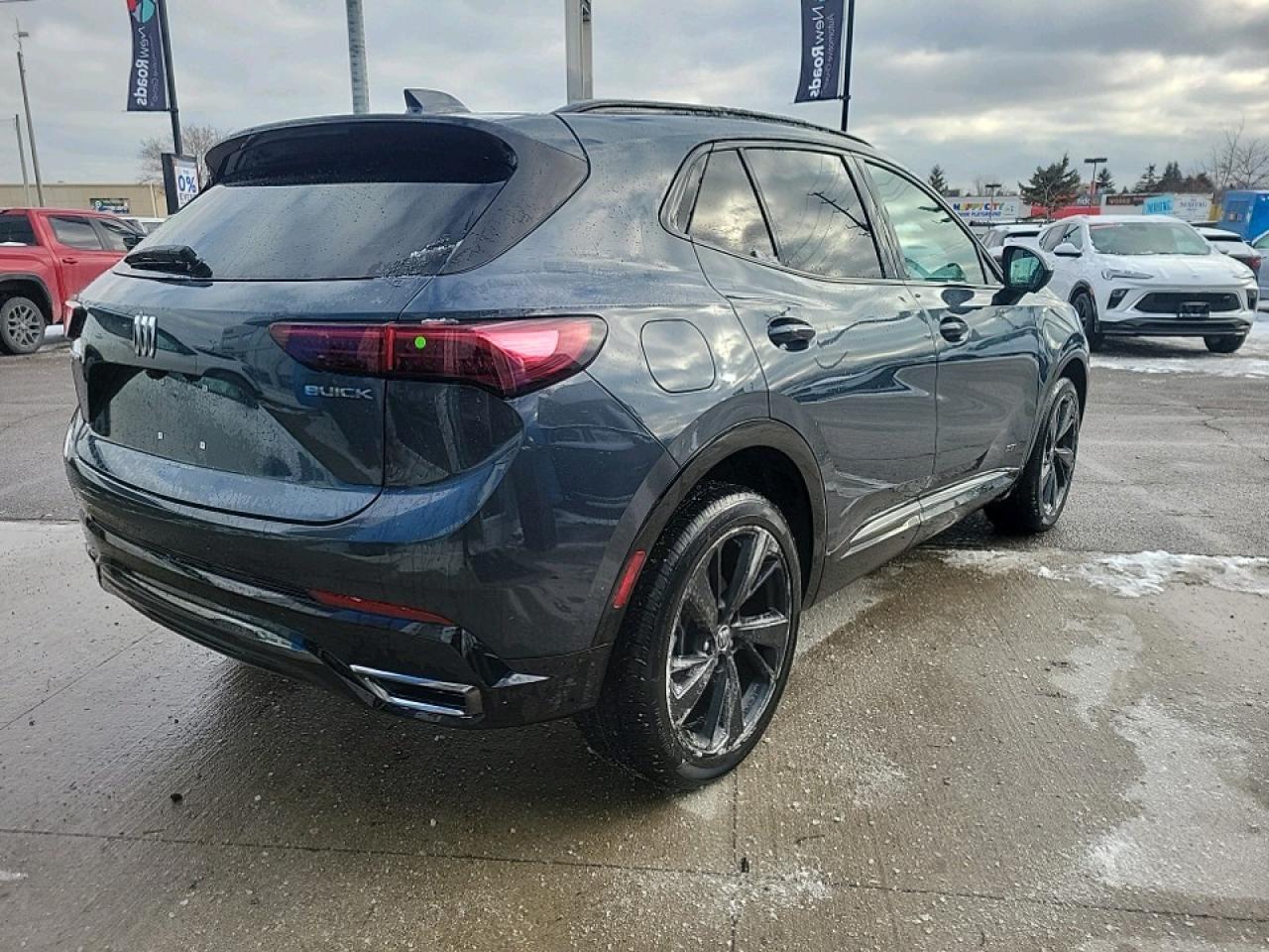 2026 Buick Envision Sport Touring 4dr All-Wheel Drive Photo4