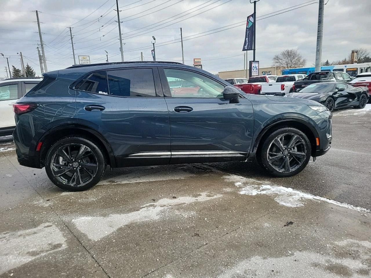 2026 Buick Envision Sport Touring 4dr All-Wheel Drive Photo