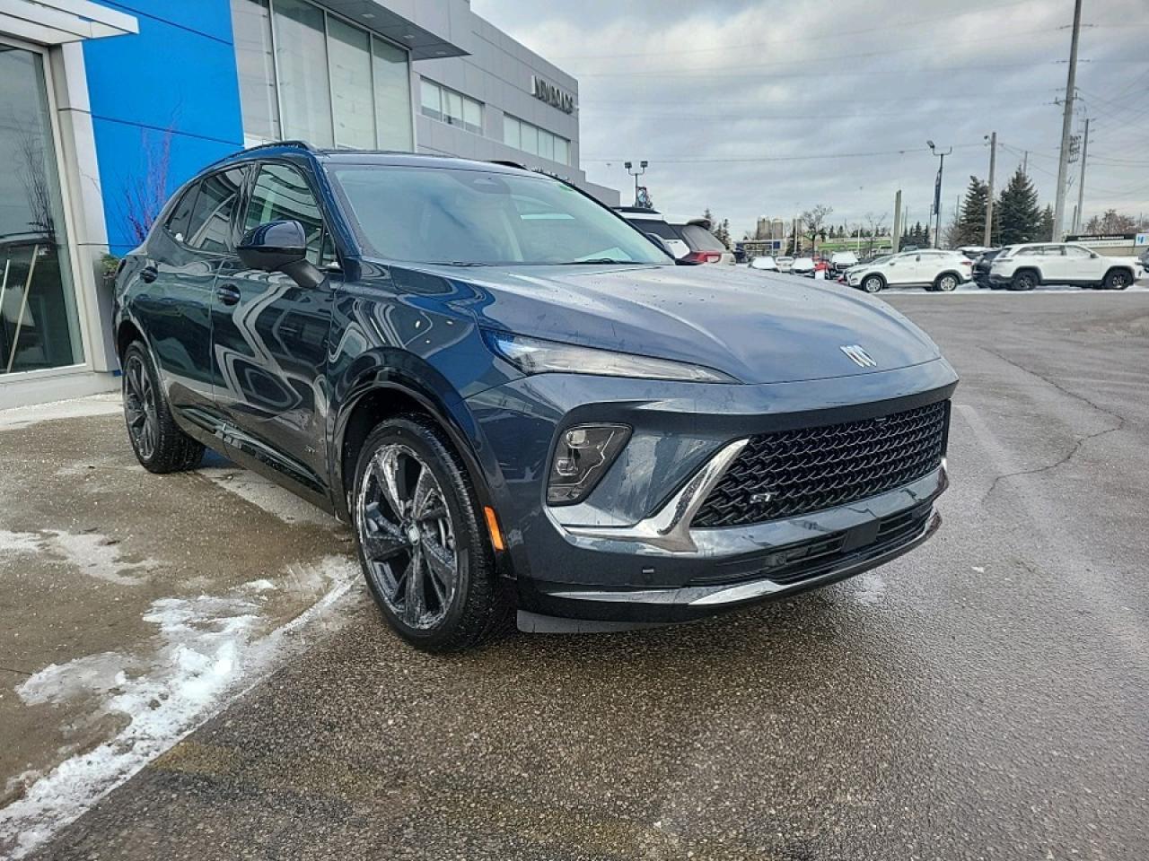 2026 Buick Envision Sport Touring 4dr All-Wheel Drive Photo