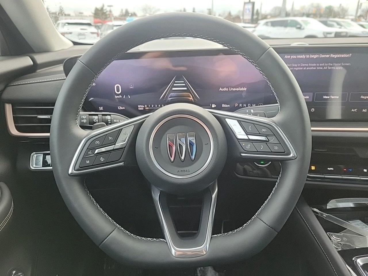 2026 Buick Envision Sport Touring 4dr All-Wheel Drive Photo