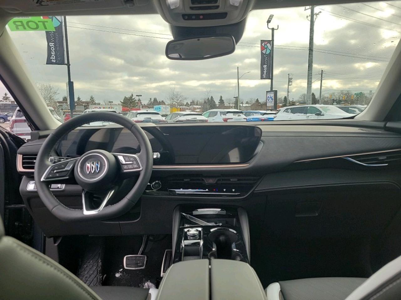 2026 Buick Envision Sport Touring 4dr All-Wheel Drive Photo