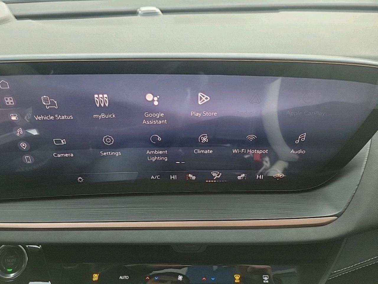 2026 Buick Envision Sport Touring 4dr All-Wheel Drive Photo