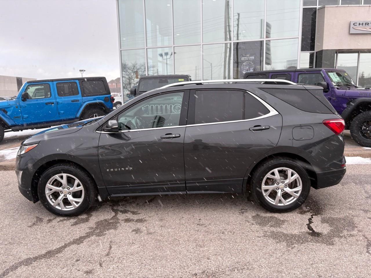 2019 Chevrolet Equinox LT w/2LT All-Wheel Drive Photo