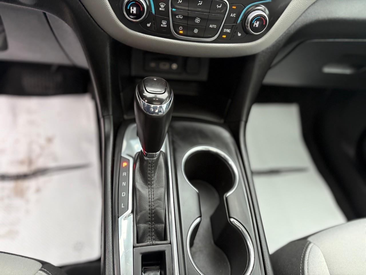 2019 Chevrolet Equinox LT w/2LT All-Wheel Drive Photo