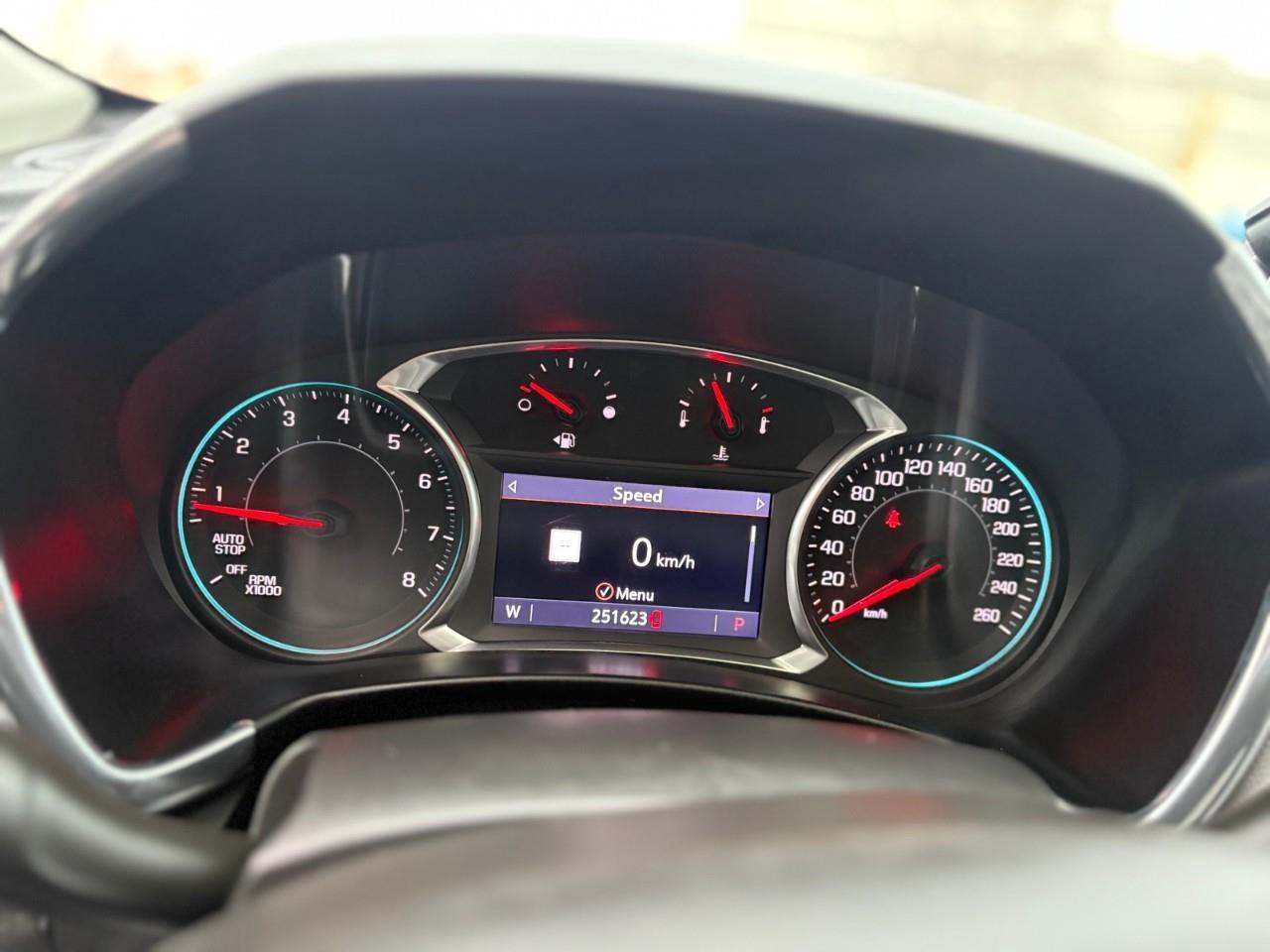 2019 Chevrolet Equinox LT w/2LT All-Wheel Drive Photo