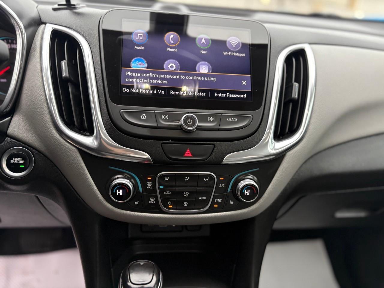 2019 Chevrolet Equinox LT w/2LT All-Wheel Drive Photo