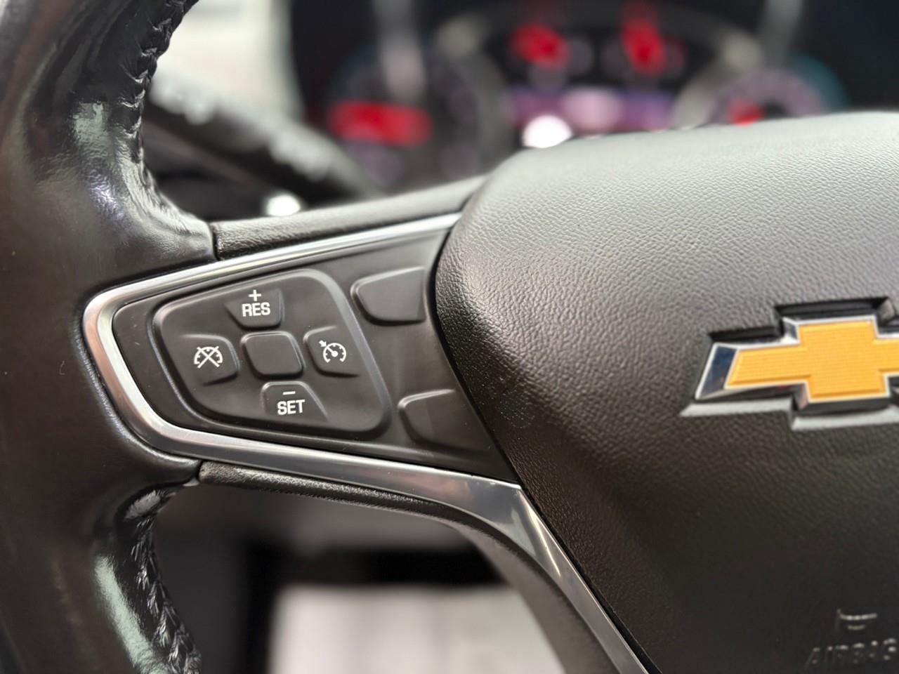 2019 Chevrolet Equinox LT w/2LT All-Wheel Drive Photo