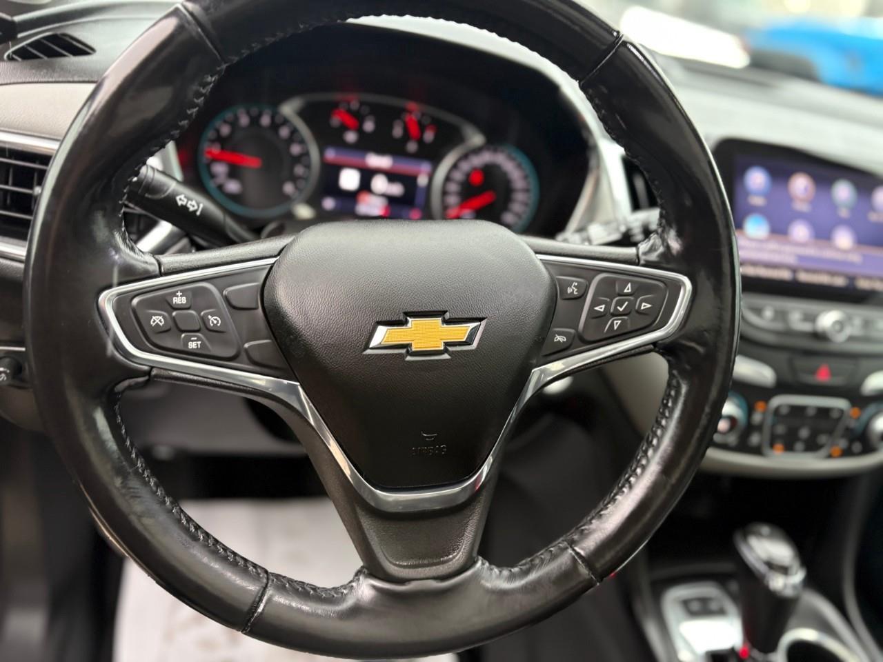 2019 Chevrolet Equinox LT w/2LT All-Wheel Drive Photo