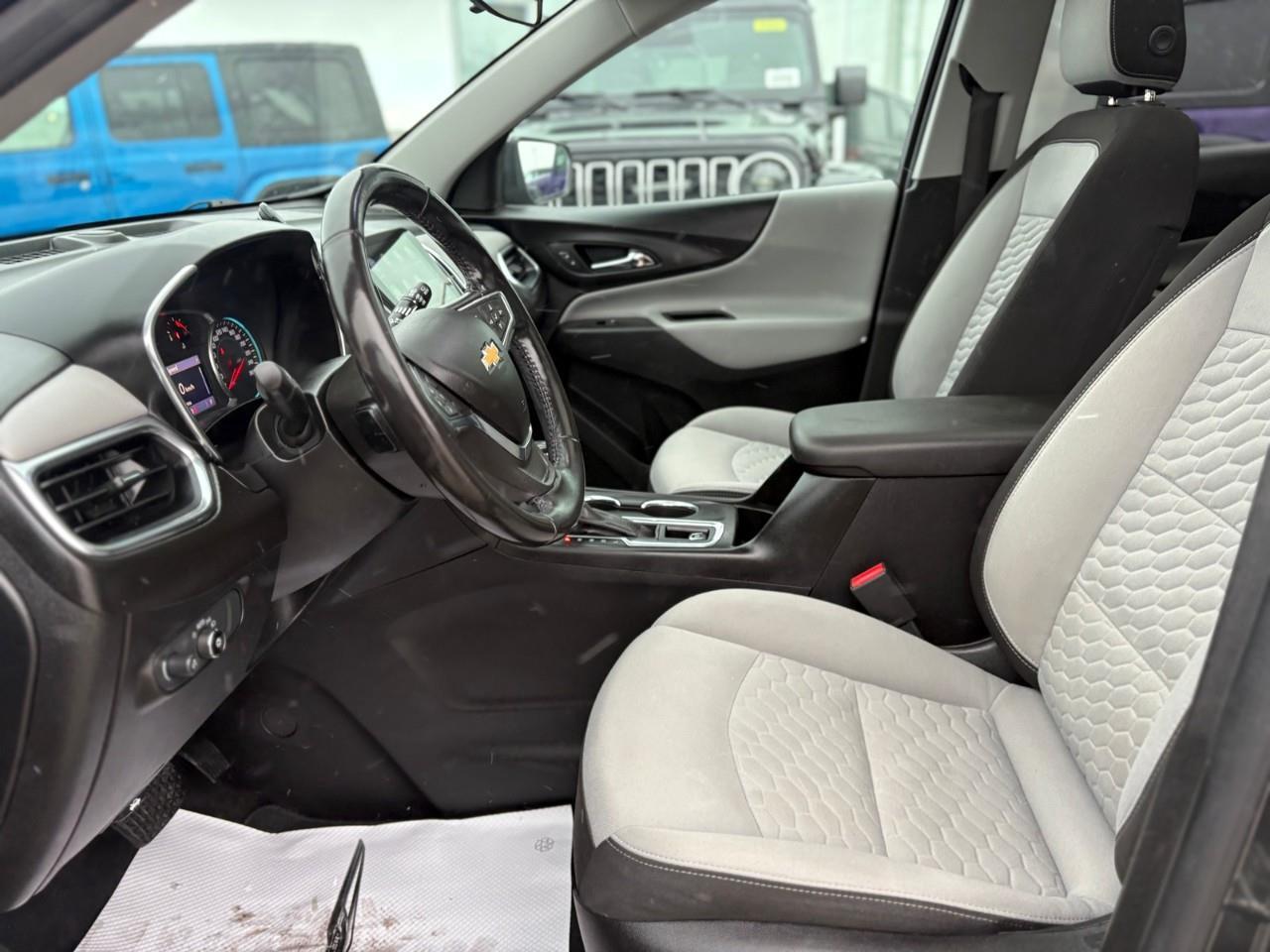 2019 Chevrolet Equinox LT w/2LT All-Wheel Drive Photo