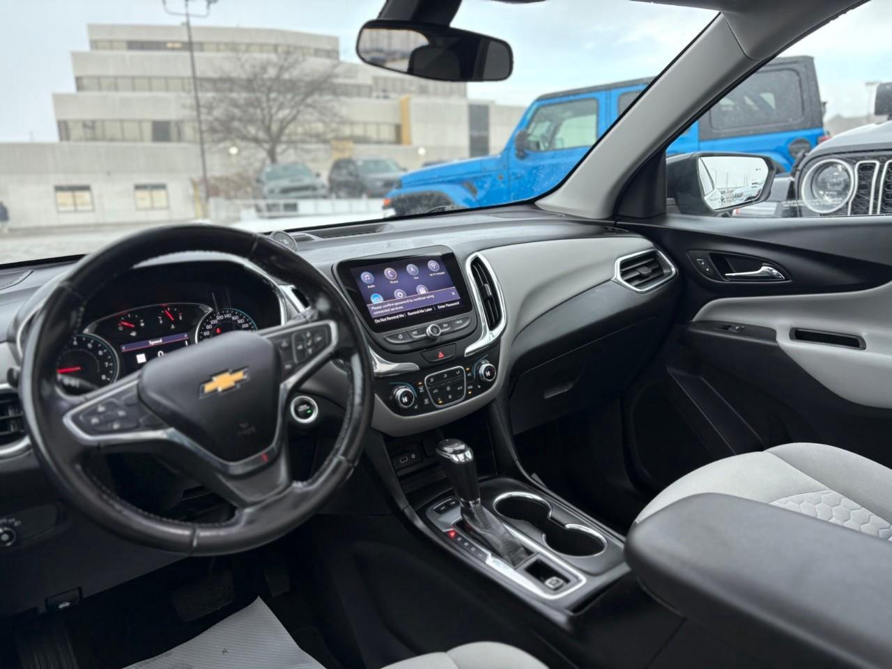2019 Chevrolet Equinox LT w/2LT All-Wheel Drive Photo