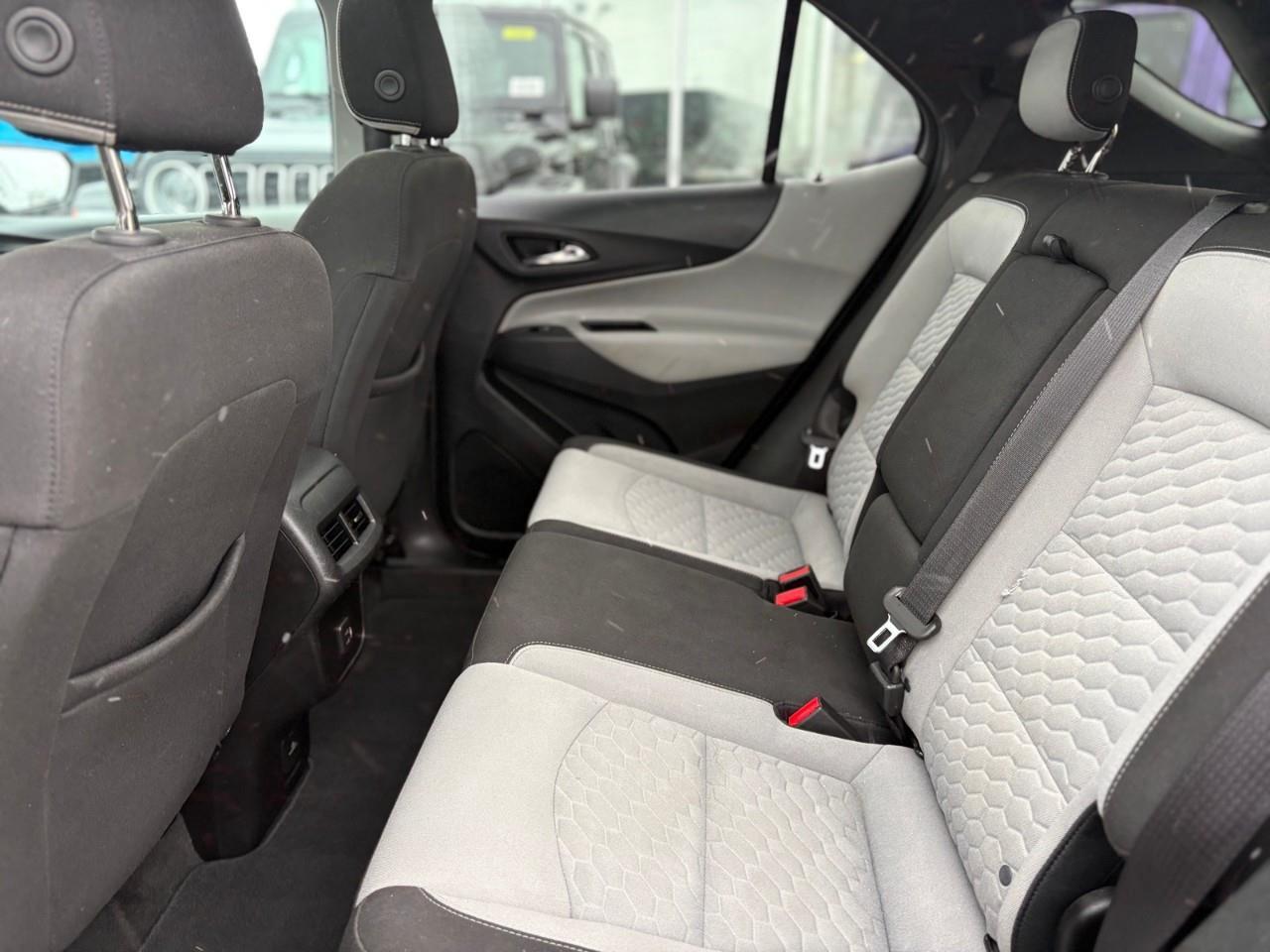 2019 Chevrolet Equinox LT w/2LT All-Wheel Drive Photo