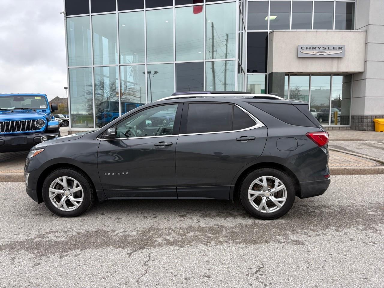 2019 Chevrolet Equinox LT w/2LT All-Wheel Drive Photo