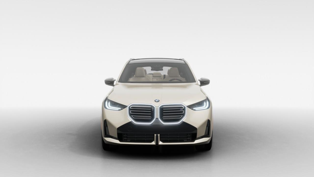 2026 BMW X3 M50 xDrive 4dr All-Wheel Drive Sports Activity Vehicle Photo2