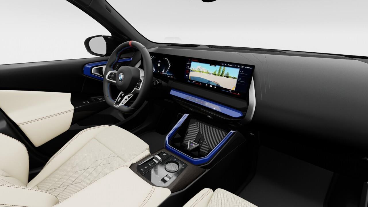 2026 BMW X3 M50 xDrive 4dr All-Wheel Drive Sports Activity Vehicle Photo