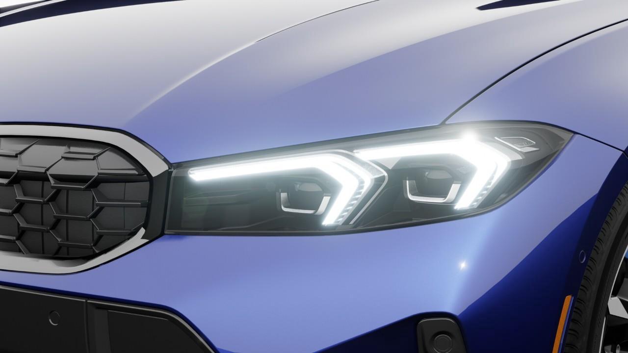 2026 BMW M340 i xDrive 4dr All-Wheel Drive Sedan Photo