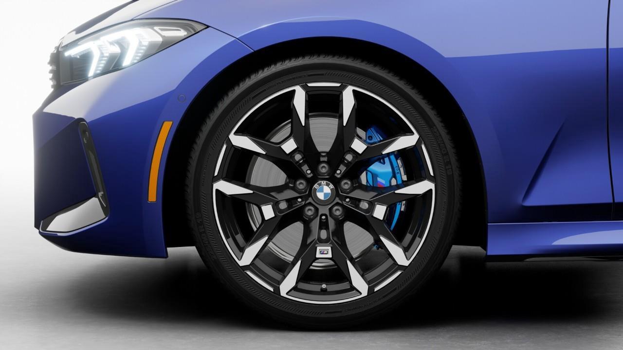 2026 BMW M340 i xDrive 4dr All-Wheel Drive Sedan Photo