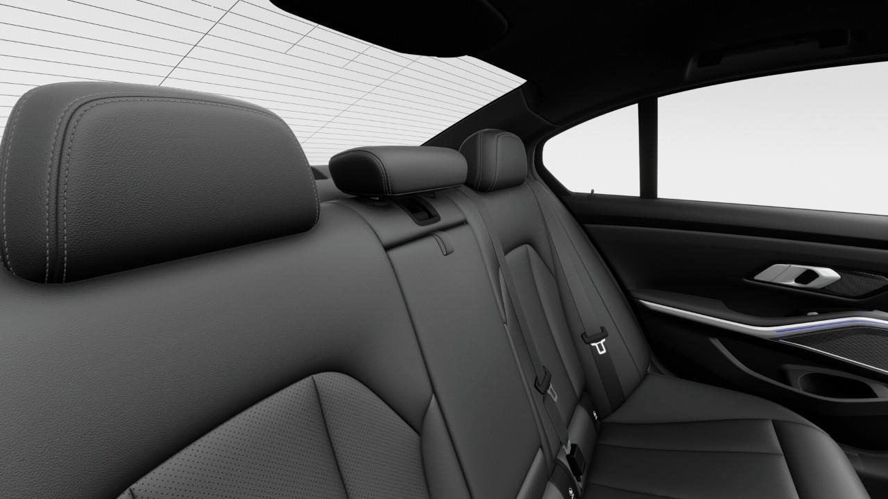 2026 BMW M340 i xDrive 4dr All-Wheel Drive Sedan Photo