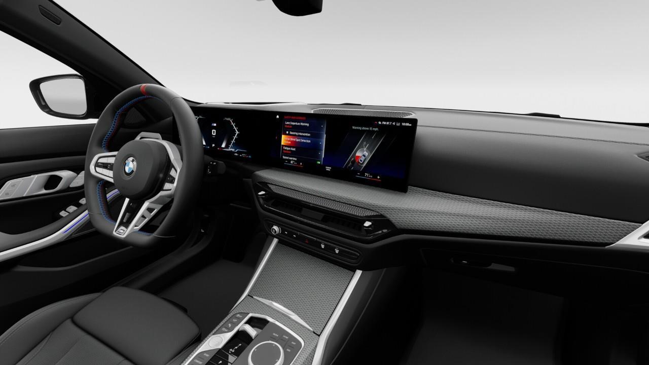 2026 BMW M340 i xDrive 4dr All-Wheel Drive Sedan Photo