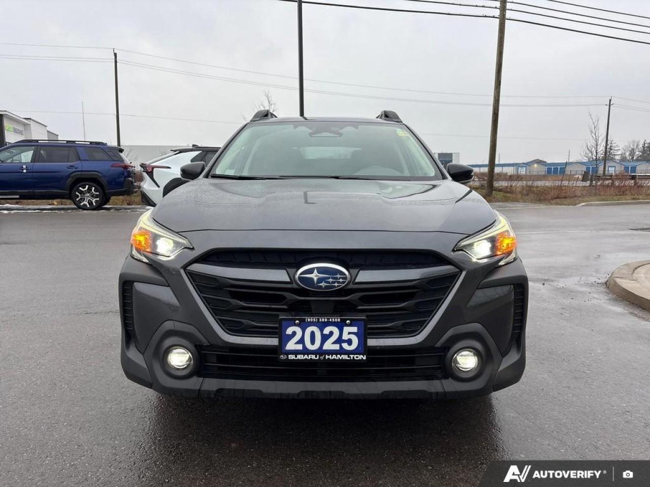 2025 Subaru Outback Convenience 4dr All-Wheel Drive Photo