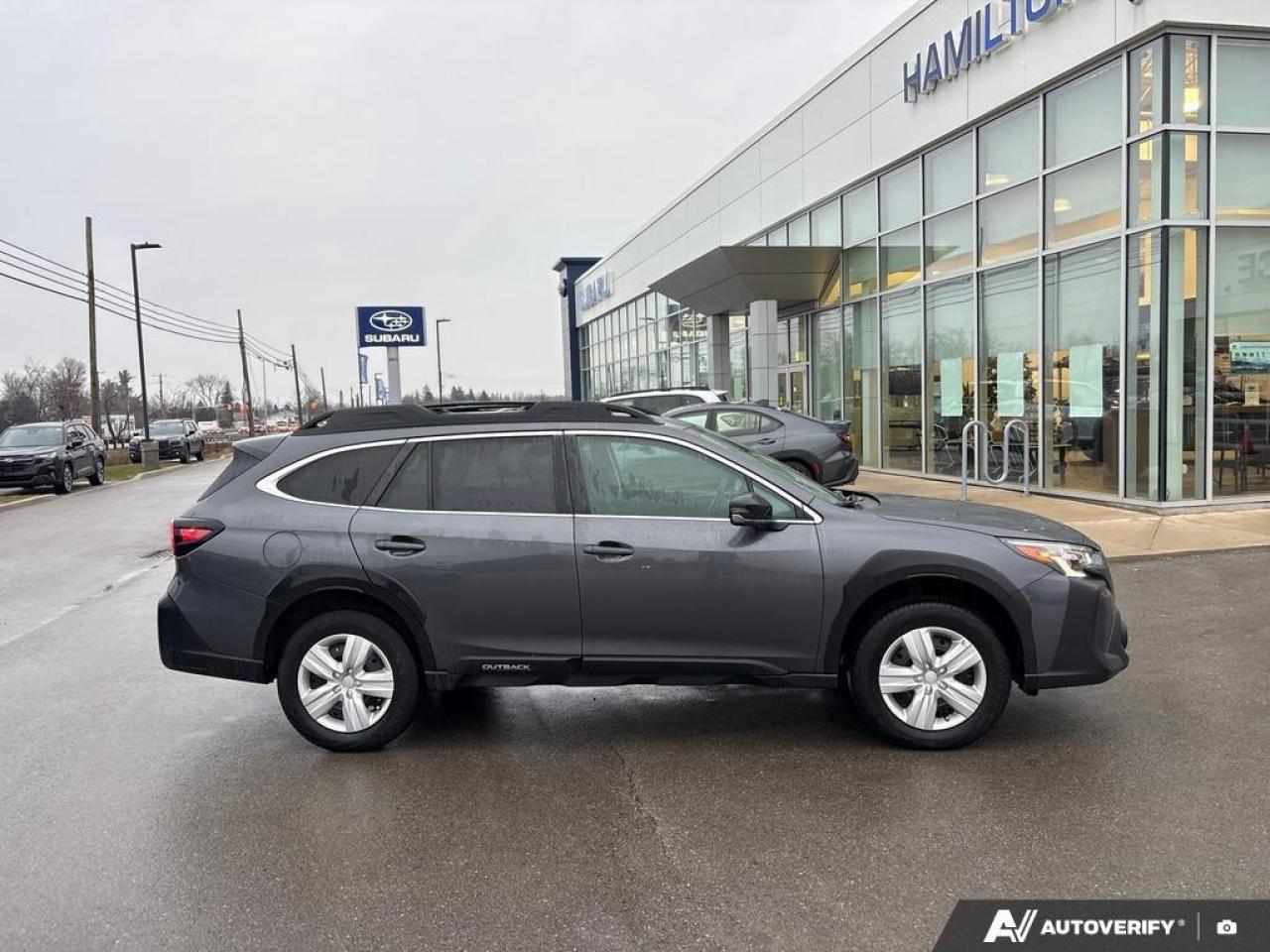 2025 Subaru Outback Convenience 4dr All-Wheel Drive Photo