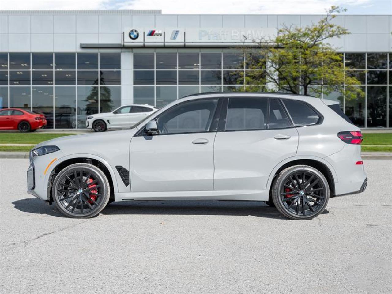 2026 BMW X5 xDrive40i 4dr All-Wheel Drive Sports Activity Vehicle Photo3