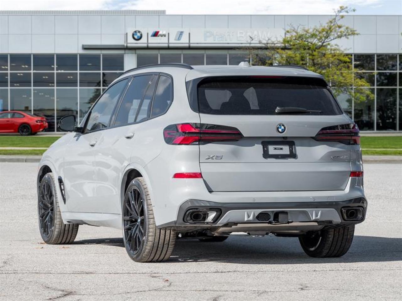 2026 BMW X5 xDrive40i 4dr All-Wheel Drive Sports Activity Vehicle Photo