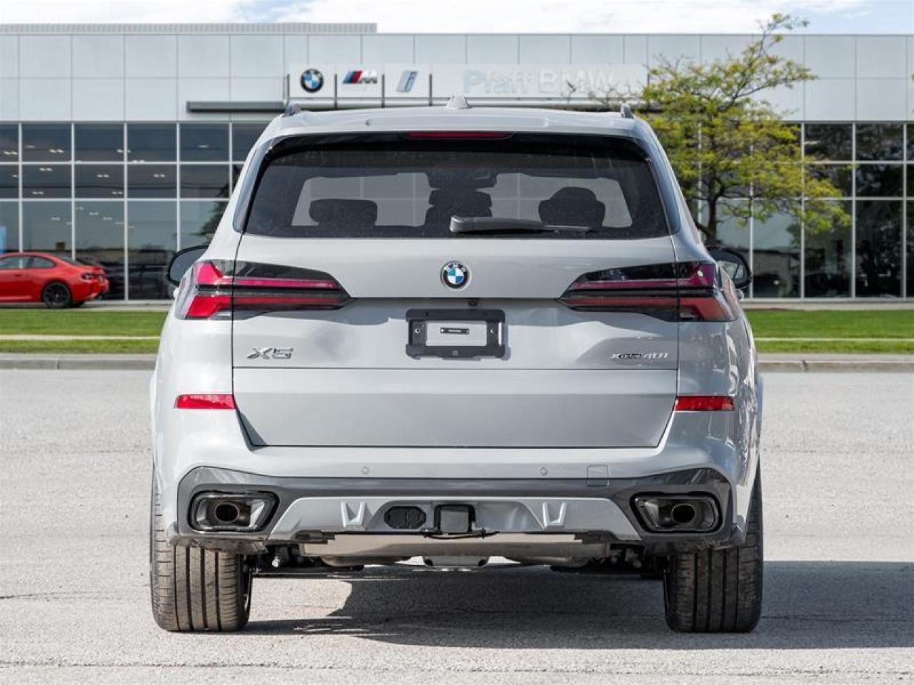 2026 BMW X5 xDrive40i 4dr All-Wheel Drive Sports Activity Vehicle Photo