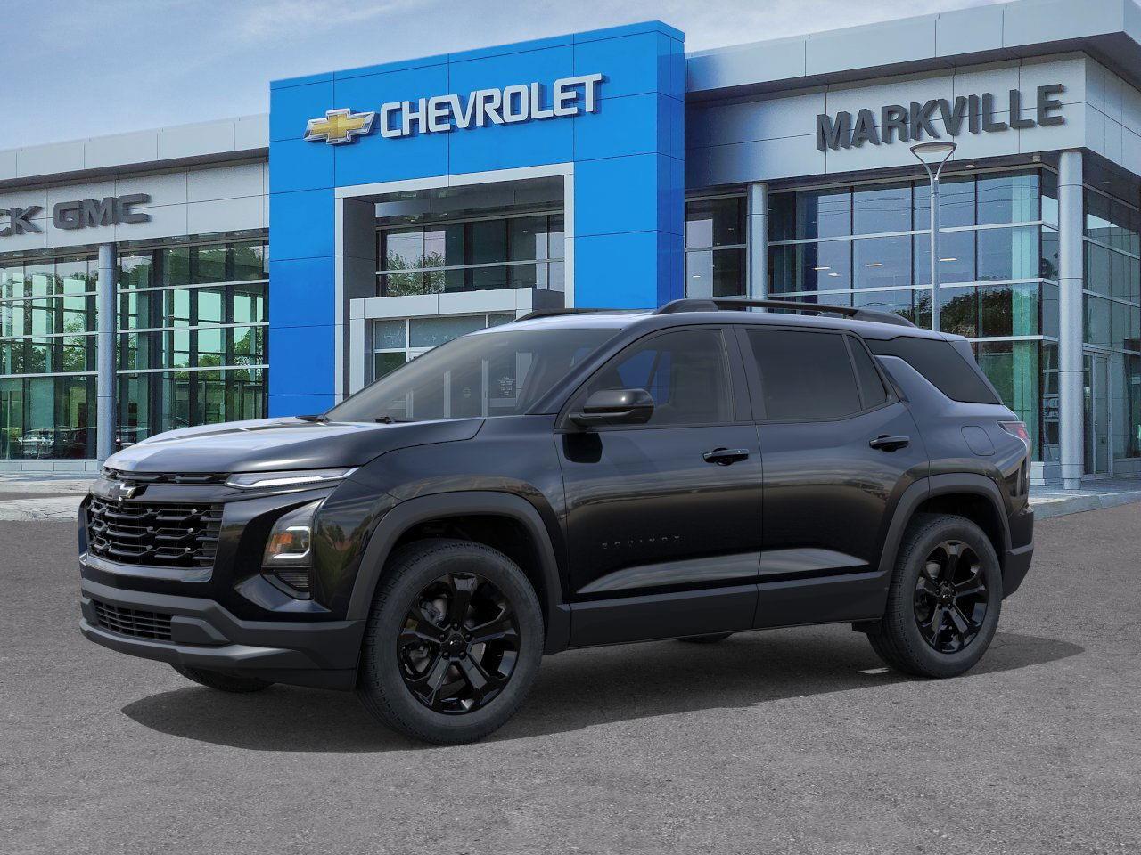 2026 Chevrolet Equinox LT 4dr All-Wheel Drive Photo