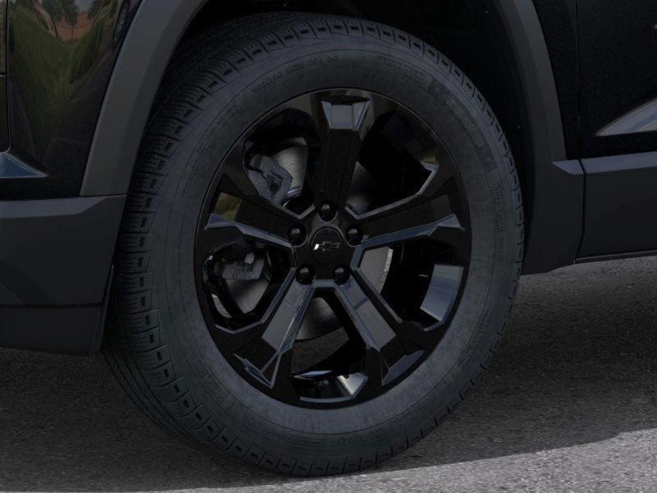 2026 Chevrolet Equinox LT 4dr All-Wheel Drive Photo