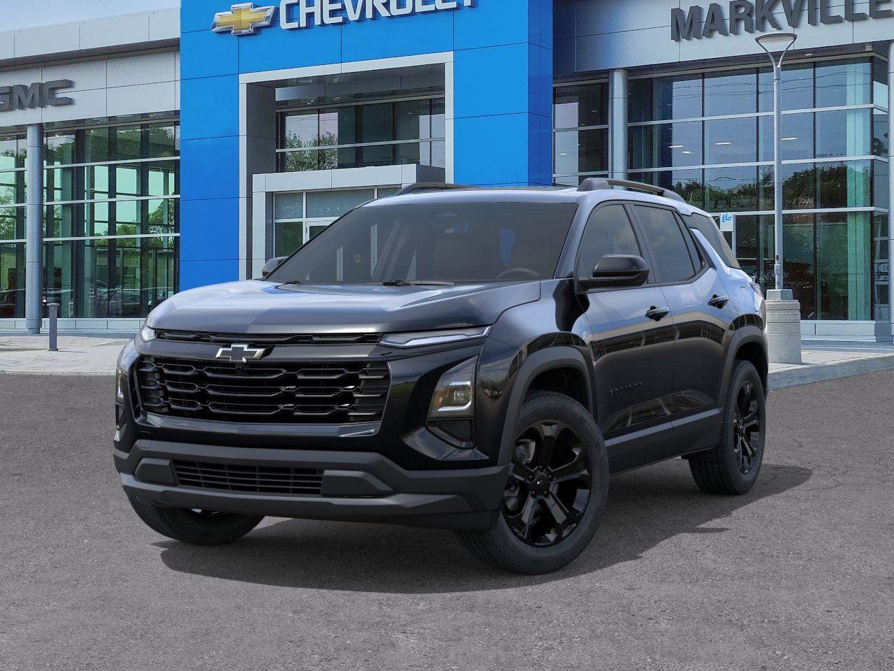 2026 Chevrolet Equinox LT 4dr All-Wheel Drive Photo