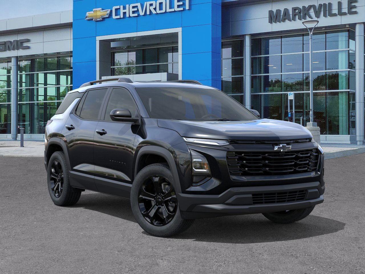 2026 Chevrolet Equinox LT 4dr All-Wheel Drive Photo