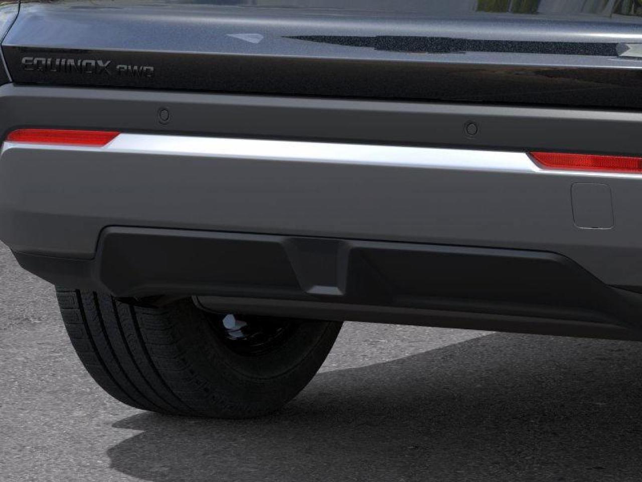 2026 Chevrolet Equinox LT 4dr All-Wheel Drive Photo