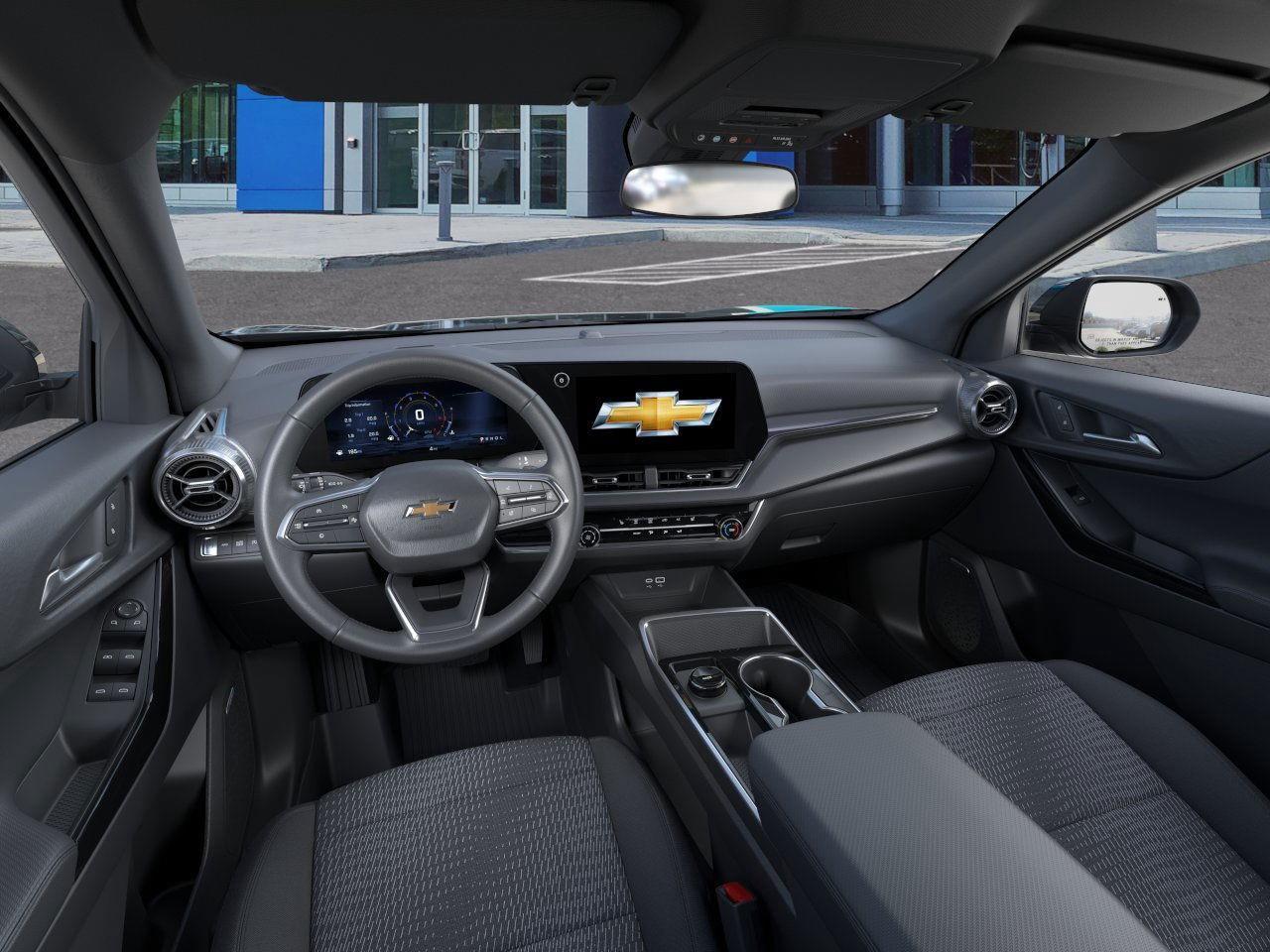 2026 Chevrolet Equinox LT 4dr All-Wheel Drive Photo
