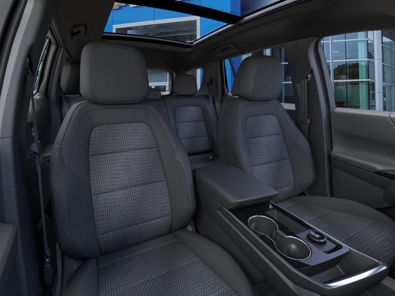 2026 Chevrolet Equinox LT 4dr All-Wheel Drive Photo