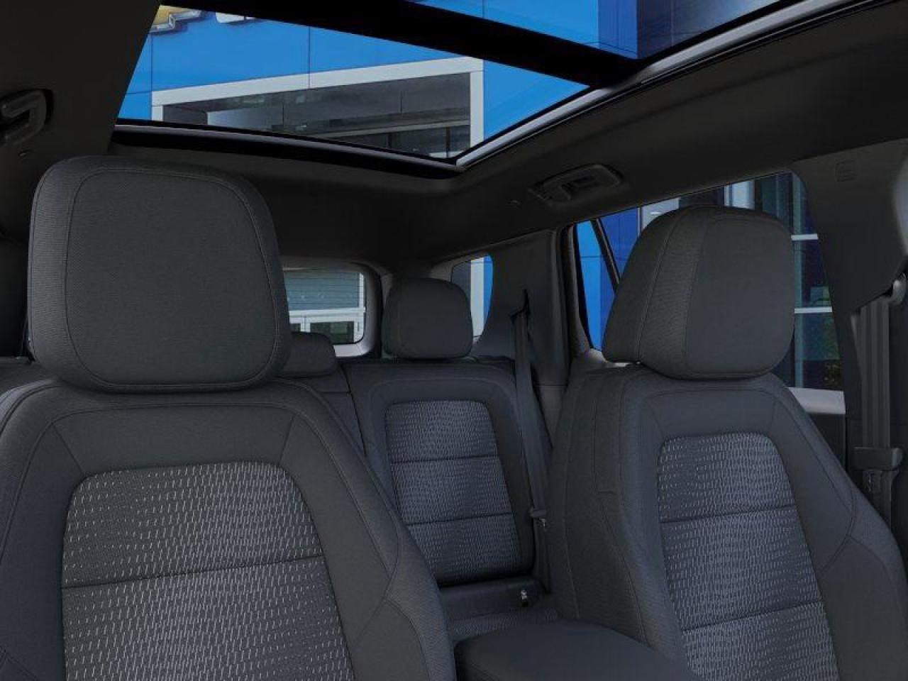 2026 Chevrolet Equinox LT 4dr All-Wheel Drive Photo