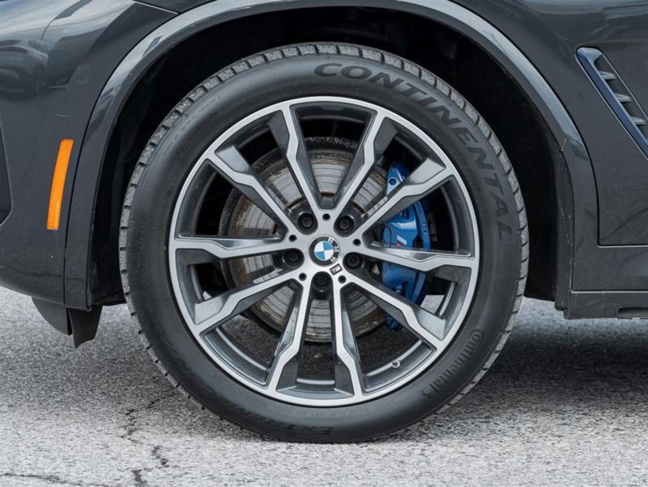 2022 BMW X3 xDrive30i 4dr All-Wheel Drive Sports Activity Vehicle Photo